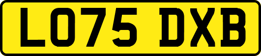 LO75DXB