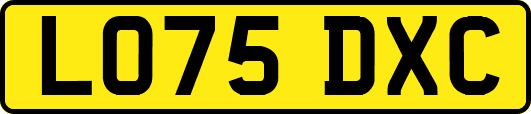 LO75DXC