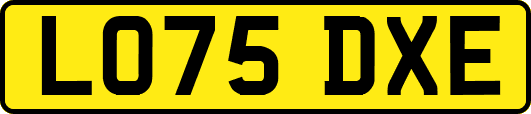 LO75DXE