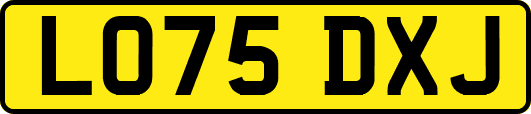 LO75DXJ