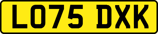 LO75DXK