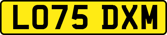 LO75DXM