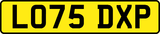 LO75DXP