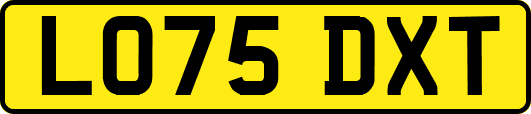 LO75DXT