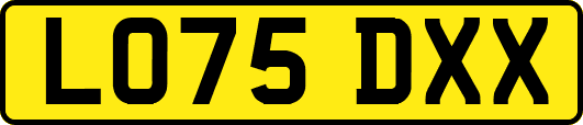 LO75DXX