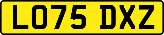 LO75DXZ