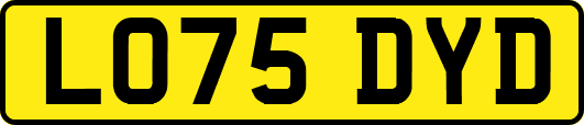 LO75DYD