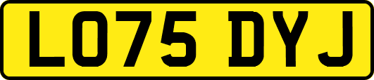 LO75DYJ