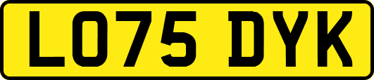 LO75DYK