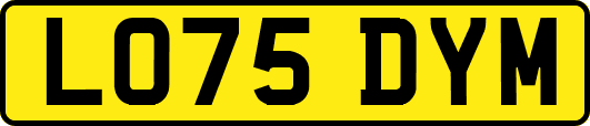 LO75DYM