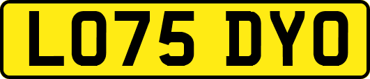 LO75DYO
