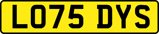 LO75DYS