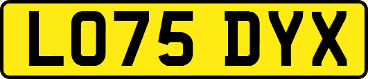 LO75DYX