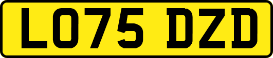 LO75DZD