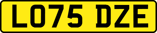 LO75DZE