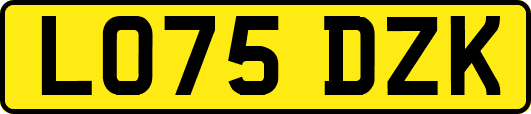 LO75DZK