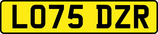 LO75DZR