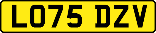 LO75DZV