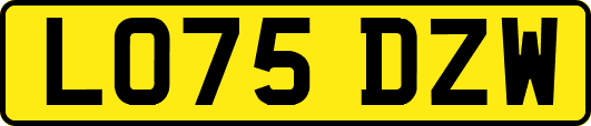 LO75DZW