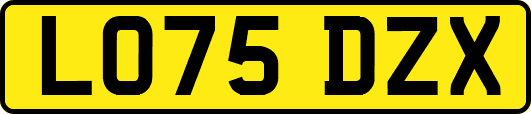 LO75DZX