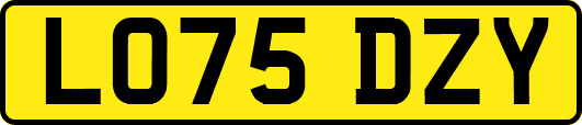LO75DZY