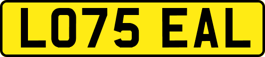 LO75EAL