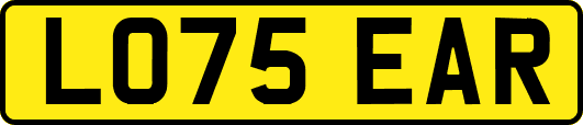 LO75EAR