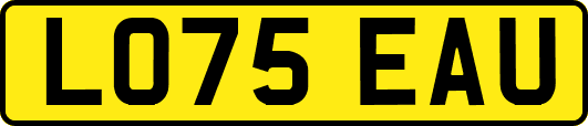 LO75EAU