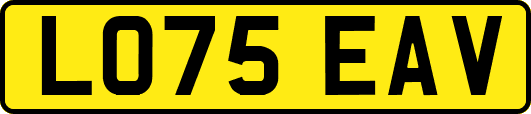 LO75EAV