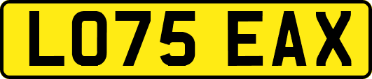 LO75EAX