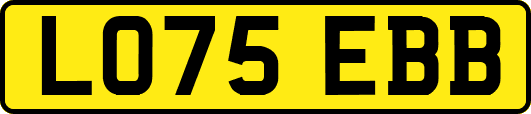 LO75EBB