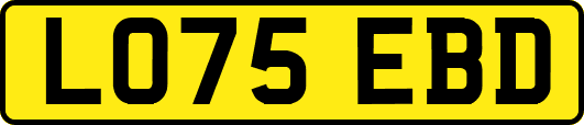 LO75EBD