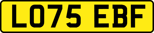 LO75EBF
