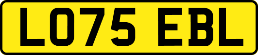 LO75EBL