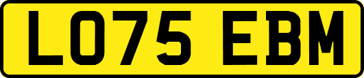 LO75EBM