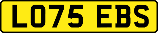 LO75EBS