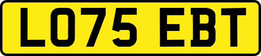 LO75EBT