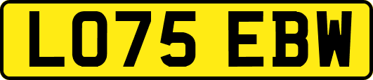 LO75EBW