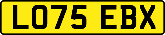 LO75EBX