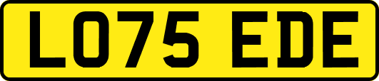 LO75EDE