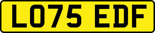 LO75EDF