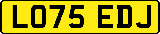 LO75EDJ