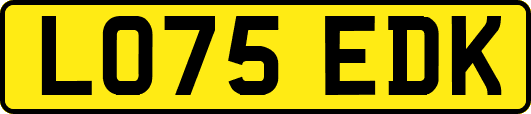 LO75EDK