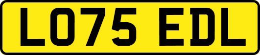 LO75EDL