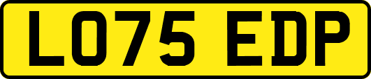 LO75EDP