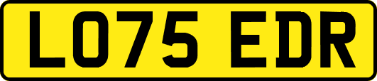 LO75EDR