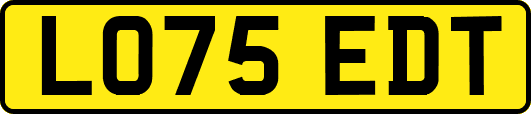 LO75EDT