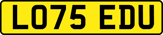 LO75EDU