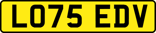 LO75EDV