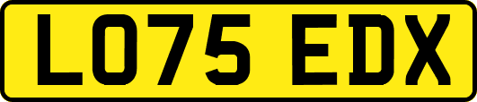 LO75EDX